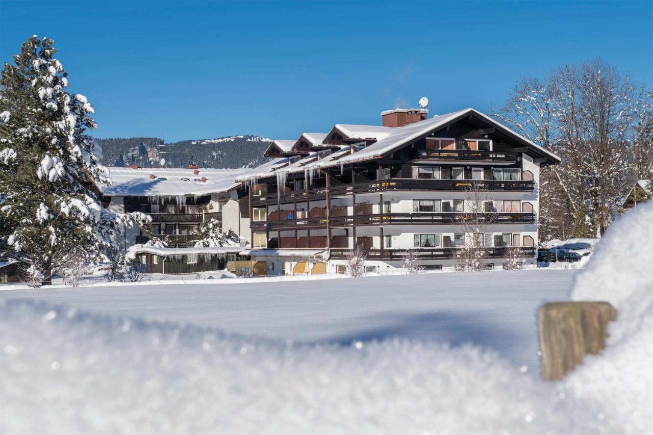 Hotel Garni Kappeler-Haus Oberstdorf Exterior photo